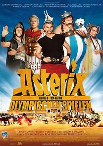 Watch Asterix at the Olympic Games
