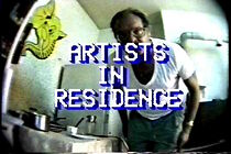 Watch Artists in Residence