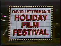 Watch David Letterman's Holiday Film Festival