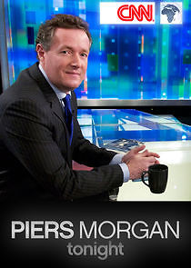 Watch Piers Morgan Live