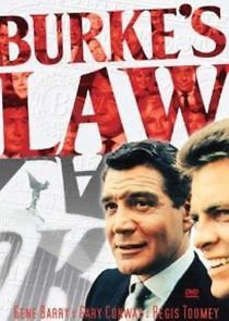 Watch Burke's Law