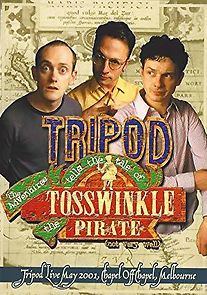 Watch Tripod Tells the Tale of the Adventures of Tosswinkle the Pirate (Not Very Well)