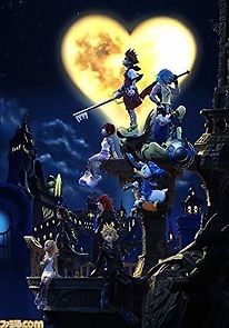 Watch Kingdom Hearts: Legend of the Keyblade
