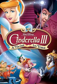 Watch Cinderella 3: A Twist in Time