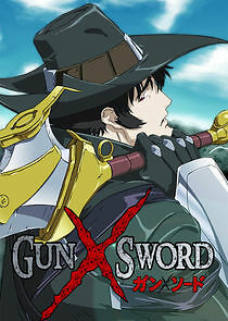 Watch Gun X Sword