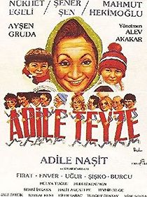 Watch Adile Teyze