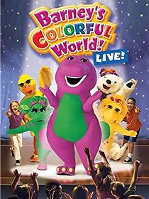 Watch Barney's Colorful World, Live!