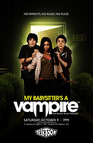 Watch My Babysitter's a Vampire