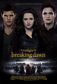 Watch The Twilight Saga: Breaking Dawn - Part 2