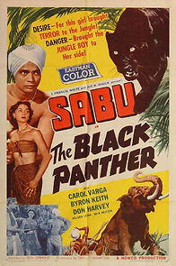 Watch The Black Panther (Short 1957)