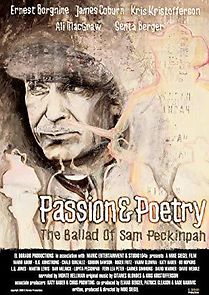 Watch Passion & Poetry: The Ballad of Sam Peckinpah
