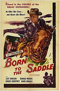 Watch Born to the Saddle