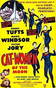 Watch Cat-Women of the Moon