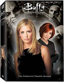 Watch 'Buffy': Season 4 Overview