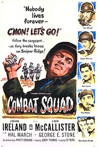 Watch Combat Squad