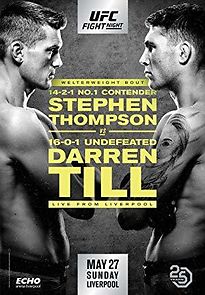 Watch UFC Fight Night: Thompson vs. Till