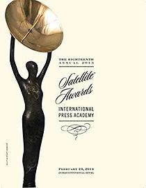 Watch The 18th Annual Satellite Awards