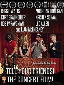 Watch Tell Your Friends! The Concert Film!