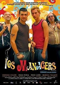 Watch Los mánagers