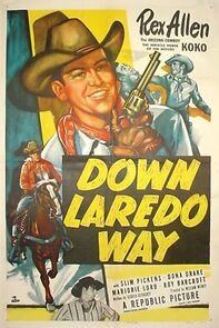 Watch Down Laredo Way