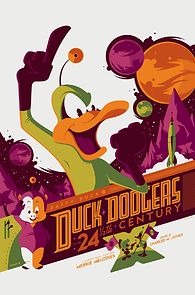 Watch Duck Dodgers in the 24½th Century