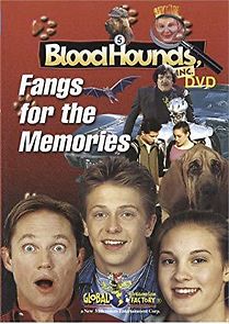 Watch BloodHounds, Inc. #5: Fangs for the Memories