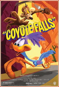 Watch Coyote Falls