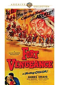 Watch Fort Vengeance