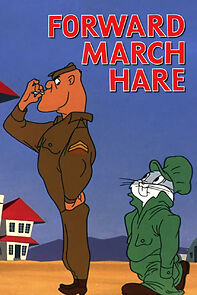 Watch Forward March Hare (Short 1953)