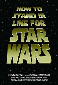 Watch How to Stand in Line for Star Wars