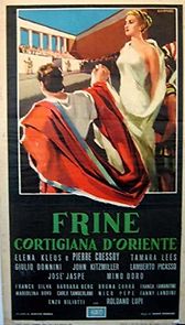 Watch Frine, cortigiana d'Oriente