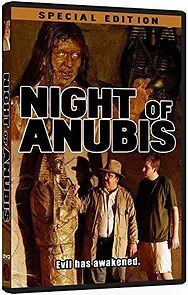 Watch Night of Anubis