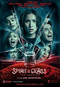Watch Spirit of the Glass 2: The Hunted