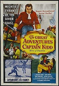 Watch The Great Adventures of Captain Kidd