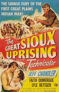 Watch The Great Sioux Uprising