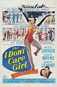 Watch The I Don't Care Girl