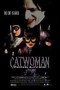 Watch Catwoman: Nine Lives