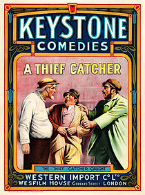 Watch A Thief Catcher (Short 1914)