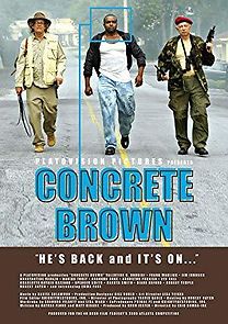 Watch Concrete Brown