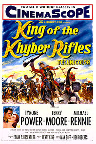 Watch King of the Khyber Rifles