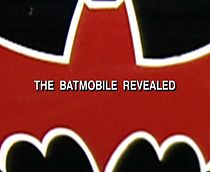 Watch The Batmobile Revealed
