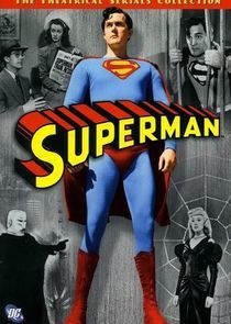 Watch Superman: The Theatrical Serials Collection