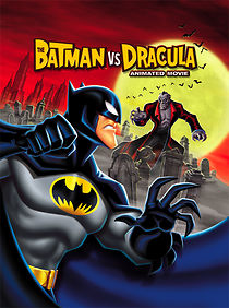 Watch The Batman vs. Dracula