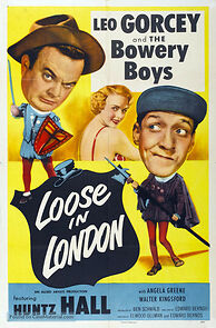 Watch Loose in London