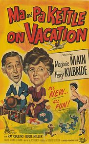 Watch Ma and Pa Kettle on Vacation