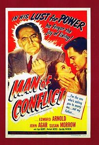 Watch Man of Conflict