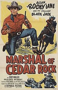 Watch Marshal of Cedar Rock