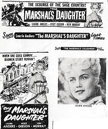 Watch The Marshal's Daughter