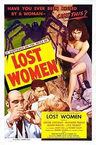 Watch Mesa of Lost Women