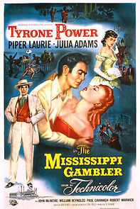 Watch The Mississippi Gambler